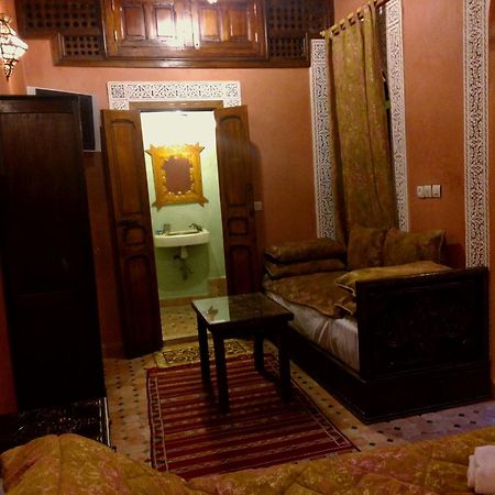 Riad Benchekroun Meknès Quarto foto