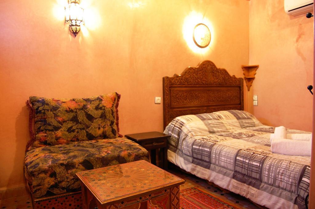 Riad Benchekroun Meknès Quarto foto