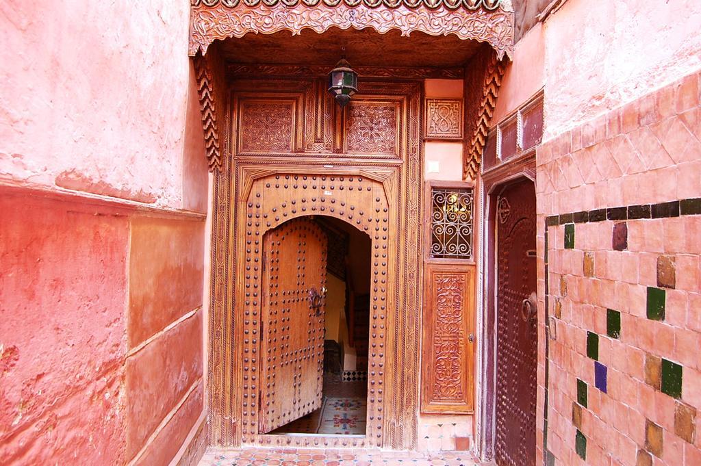 Riad Benchekroun Meknès Exterior foto