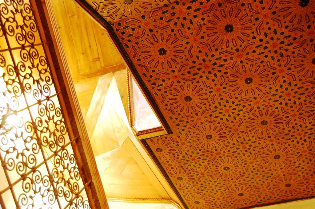 Riad Benchekroun Meknès Exterior foto