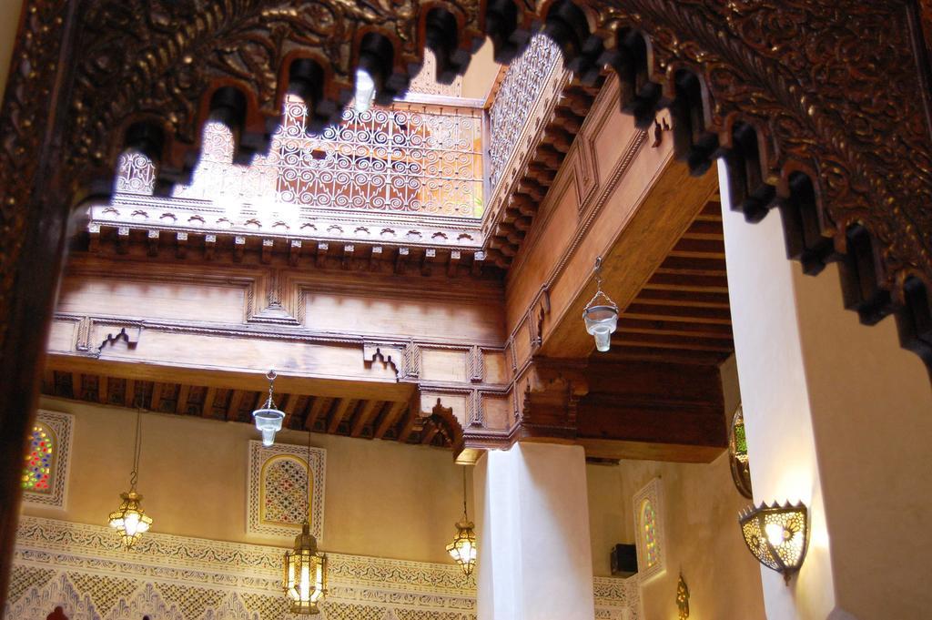 Riad Benchekroun Meknès Exterior foto