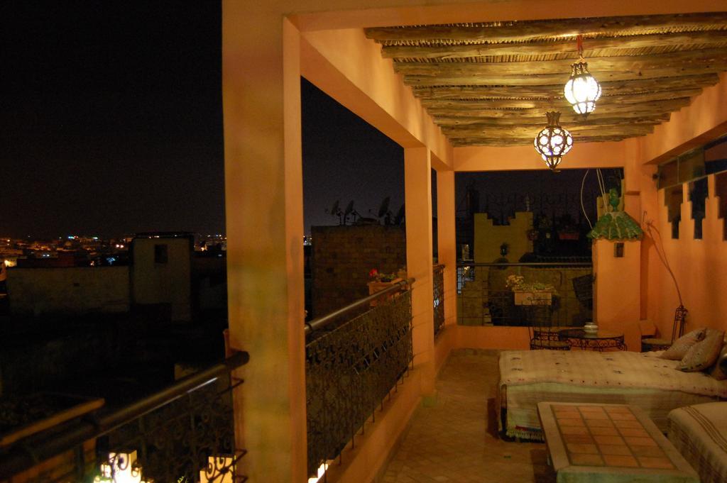 Riad Benchekroun Meknès Exterior foto