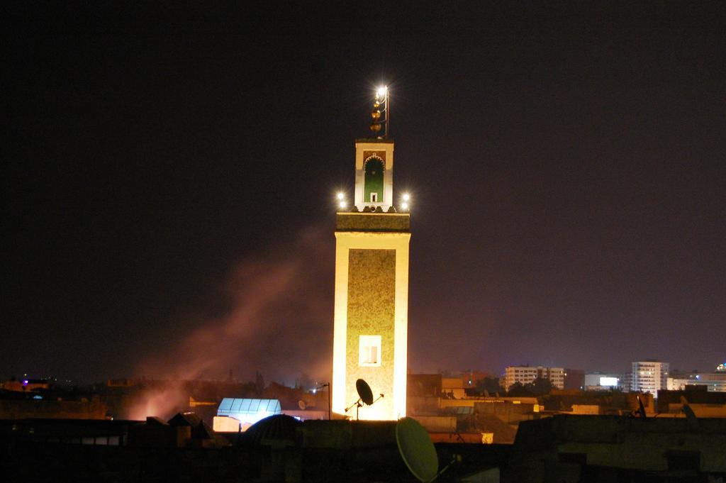 Riad Benchekroun Meknès Exterior foto