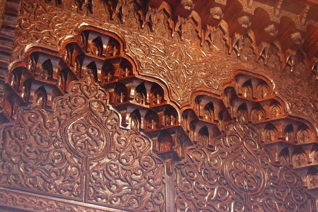 Riad Benchekroun Meknès Exterior foto
