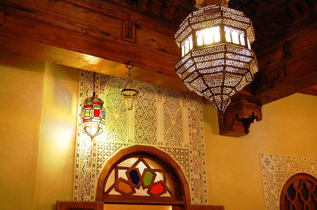 Riad Benchekroun Meknès Exterior foto