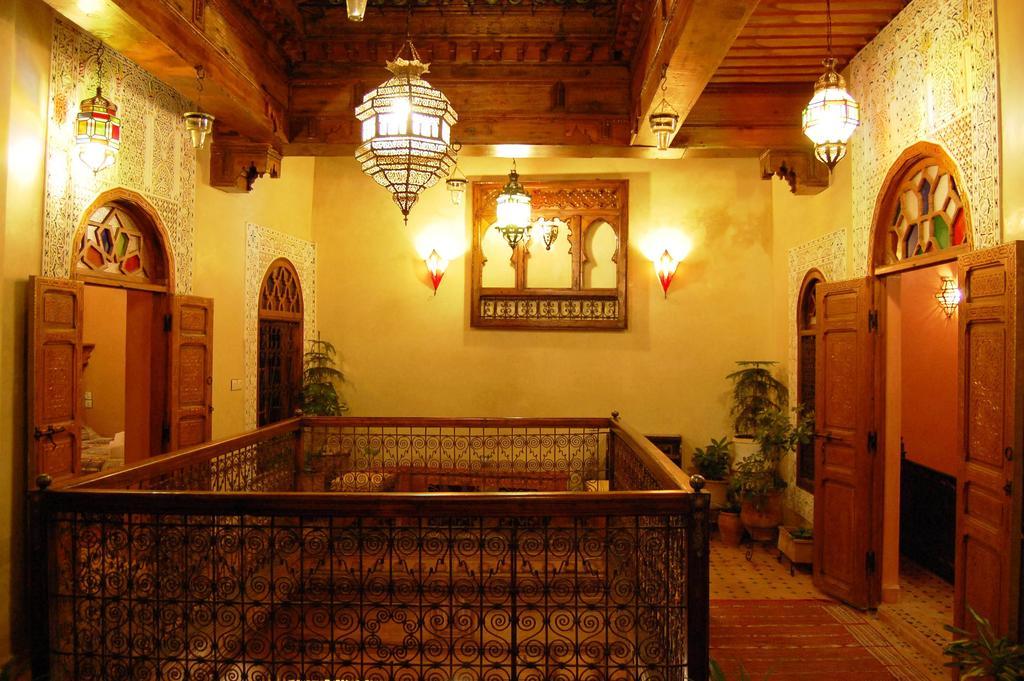 Riad Benchekroun Meknès Exterior foto