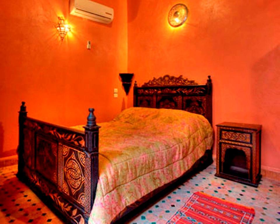Riad Benchekroun Meknès Quarto foto