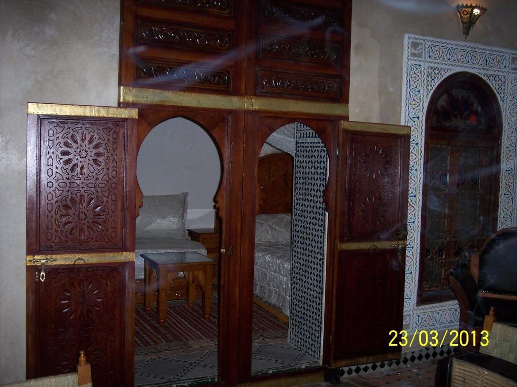 Riad Benchekroun Meknès Exterior foto