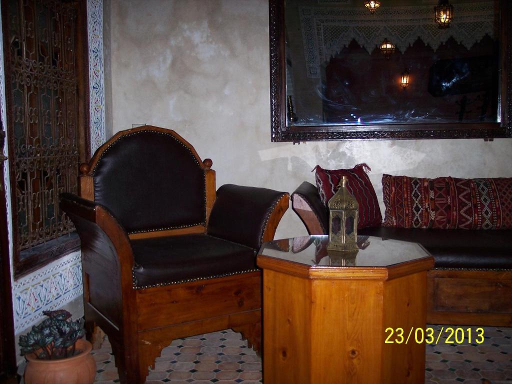 Riad Benchekroun Meknès Exterior foto