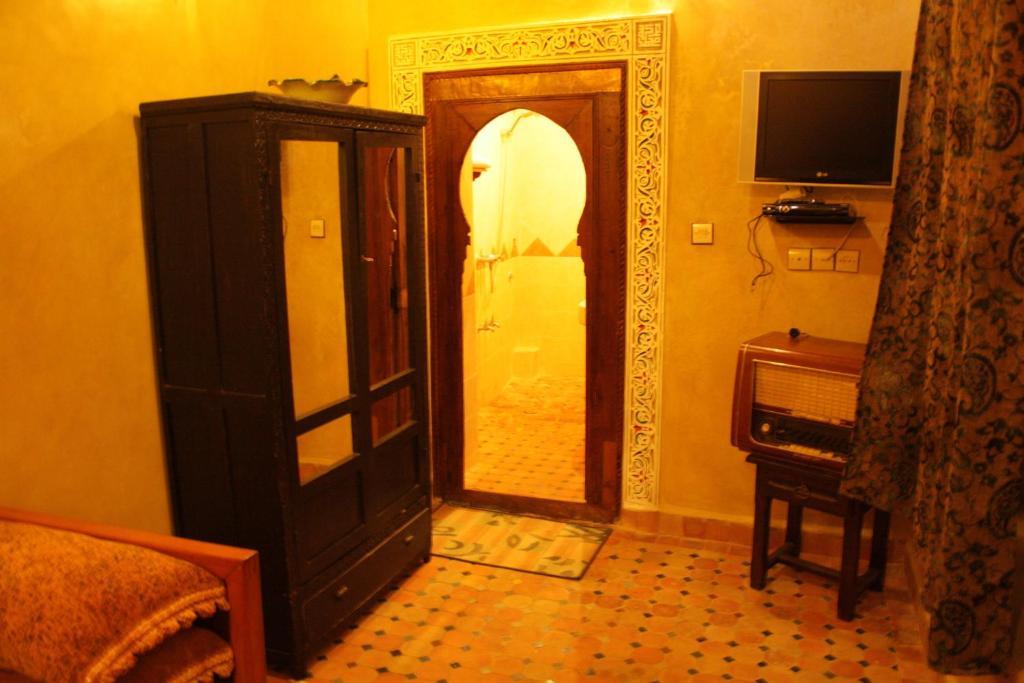 Riad Benchekroun Meknès Quarto foto