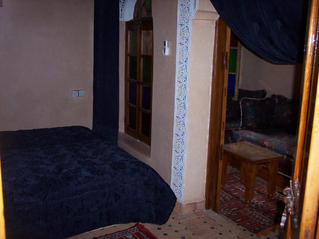 Riad Benchekroun Meknès Quarto foto