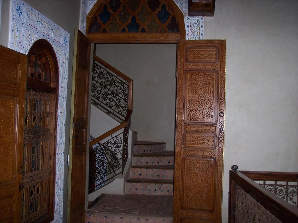 Riad Benchekroun Meknès Exterior foto