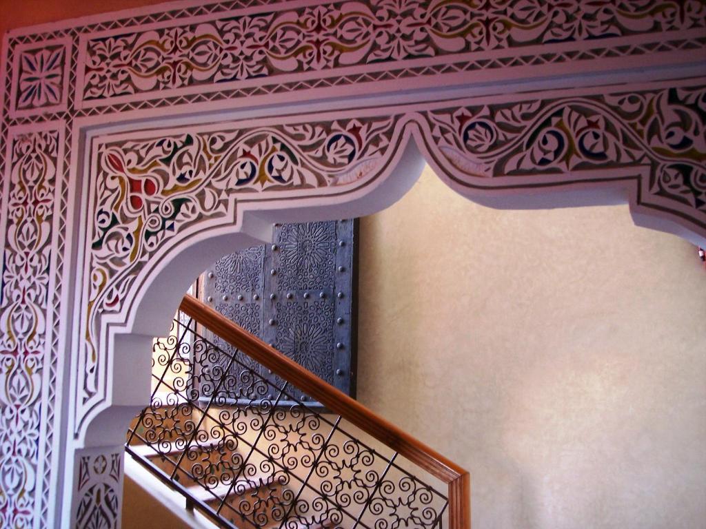 Riad Benchekroun Meknès Quarto foto