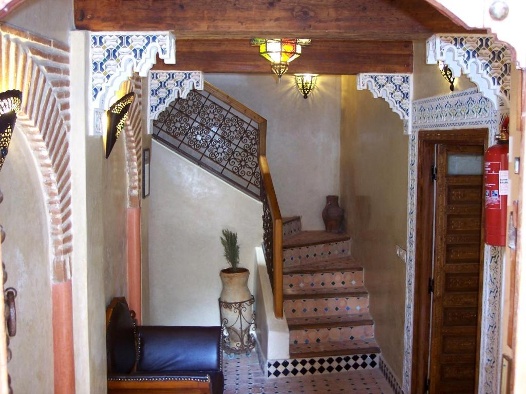 Riad Benchekroun Meknès Exterior foto