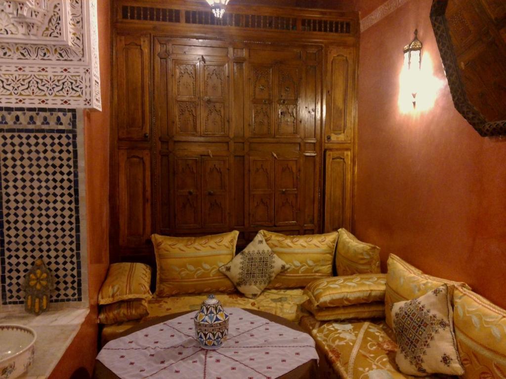 Riad Benchekroun Meknès Exterior foto